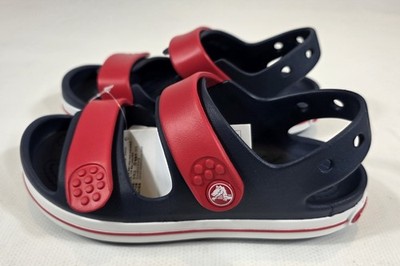 Crocs Crocband Cruiser Sandalen  Kids Schuhe Größen 28-29 bis 38-39