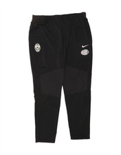 NIKE Mens Juventus Graphic Tracksuit Trousers Large  Black DN30