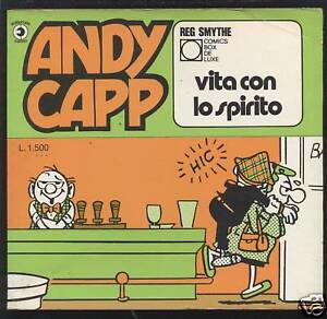 Andy Capp Reg Smythe Comics Box De Luxe N 47 1981 Ebay