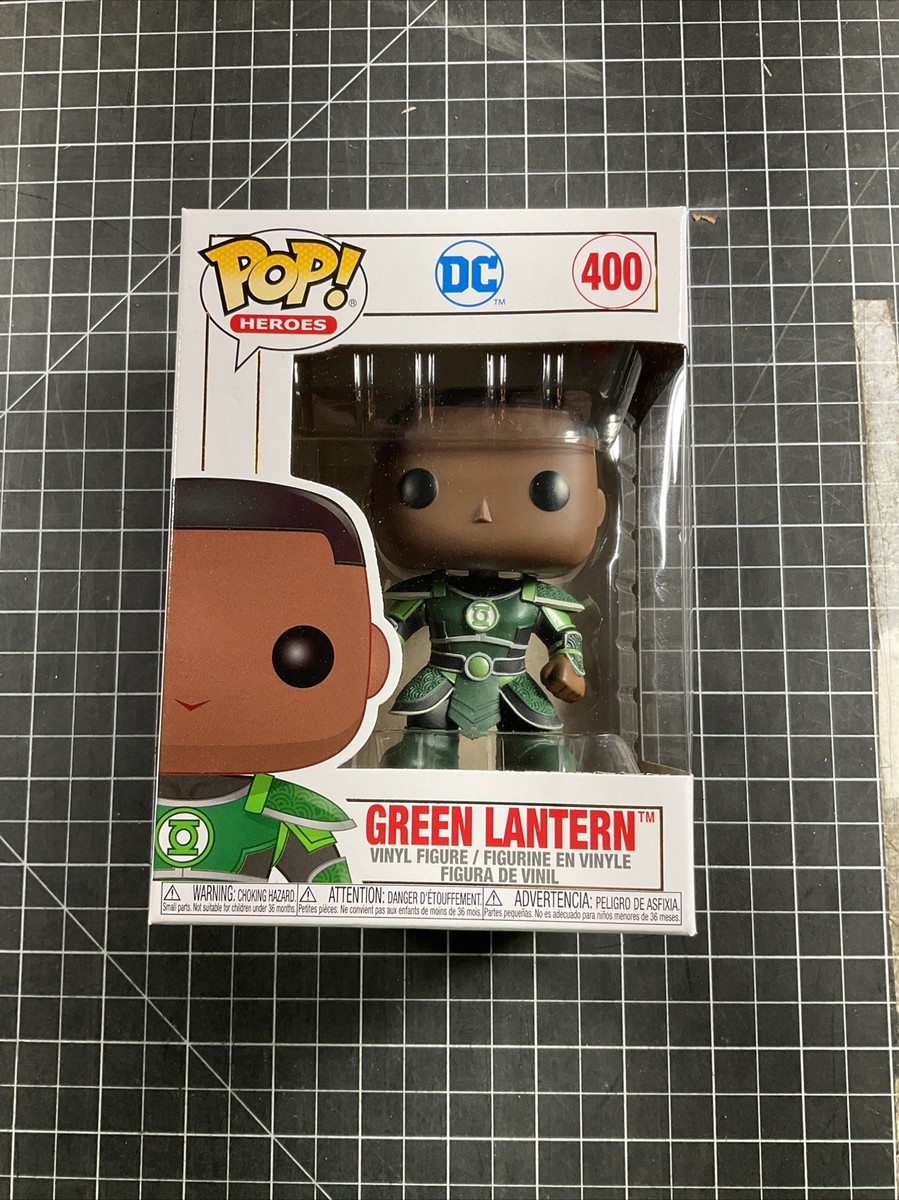 Funko Pop! Vinyl: DC Comics - Green Lantern #400 889698524315| eBay