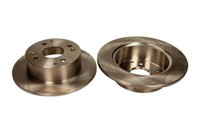 2X Maxgear 19-0920 Bremsscheibe FüR Honda