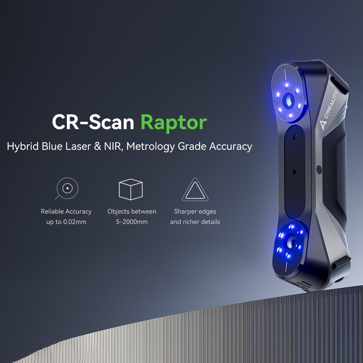 Revopoint Inspire 3D Scanner + Turntable 【公式通販】