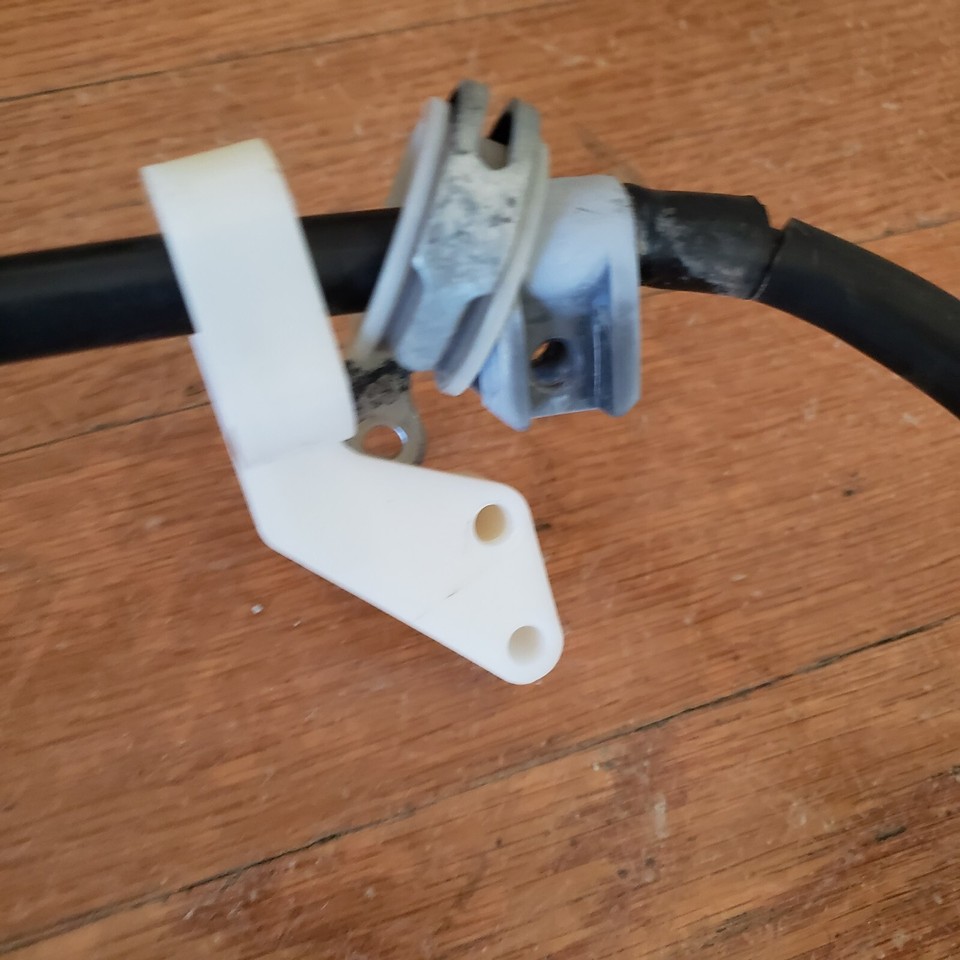 2002 SUZUKI DRZ400E NISSIN FRONT BRAKE CALIPER MASTER CYLINDER CLEAN