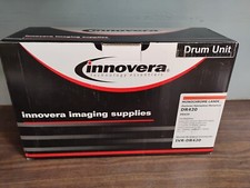 Innovera IVR-DR420 Black Drum Unit REPLACEMENT For Brother New Sealed box