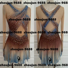 New Figure Skating Dress For Competition D1035