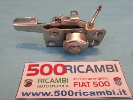 FIAT 500 F L R SERRATURA DESTRA INTERNO PORTA PER MANIGLIA PORTA MECCANISMO - Foto 1 di 1