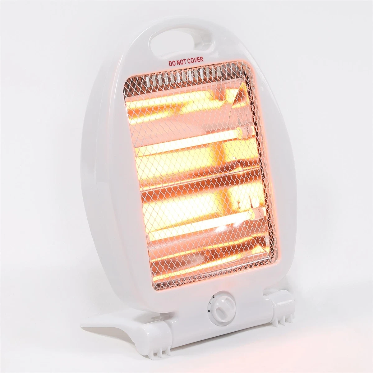 2 bar Halogen Quartz Heater For Home Office 800/400W Portable Electric  Heater | eBay