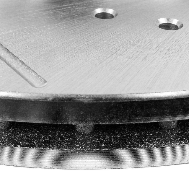 Front+Rear Brake Rotors +Carbon Ceramic Pads for 2007 2008 - 2020