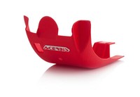 Acerbis Motorschirm Rot Honda Crf 450 R 2017 2018 2019 2020 0022656.110