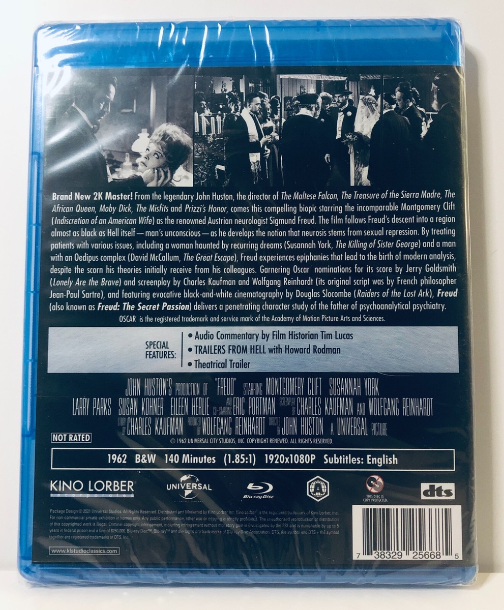 その他 Freud [DVD] Amazon.com: Freud (aka Freud: The Secret Passion