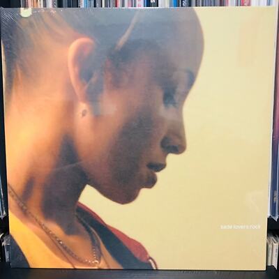 Sade - Lovers Rock 2024 Reissue Vinyl LP New Sealed Record