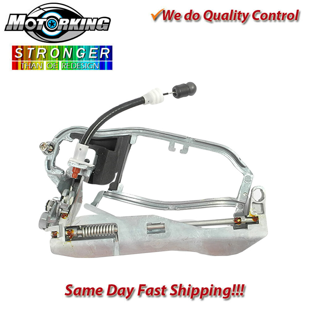 Exterior Door Handle Carrier Front Right 2000-2006 for BMW X5 E53