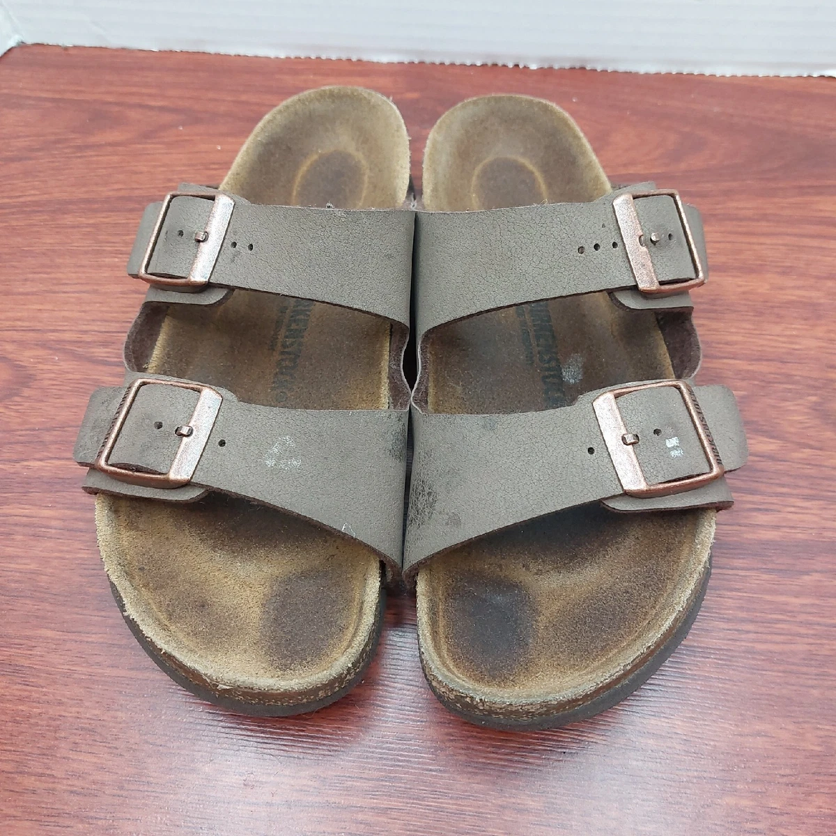 Birkenstock arizona deals size 34