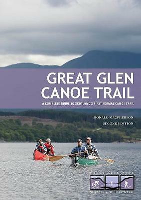 Great Glen Canoe Trail by Donald Macpherson (Paperback Book) - Image 3