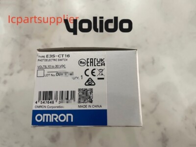 1PCS OMRON E3S-CT16 E3SCT16 10-30VDC Brand-new Fast Shipping us free tax #US