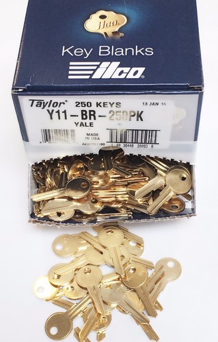 Stanley Best 1A1E1KS473KS800 Best 1A Standard Key Blank, E Keyway Stanley Best 1A1E1KS473KS800 Best 1A Standard Key Blank, E Keyway