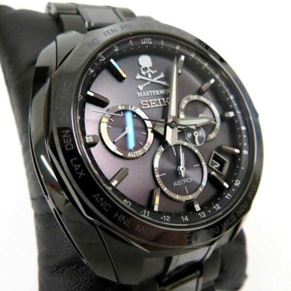 Seiko Astron Men's Black Watch - SBXC041 for sale online | eBay Seiko Astron Men's Black Watch - SBXC041 for sale online | eBay