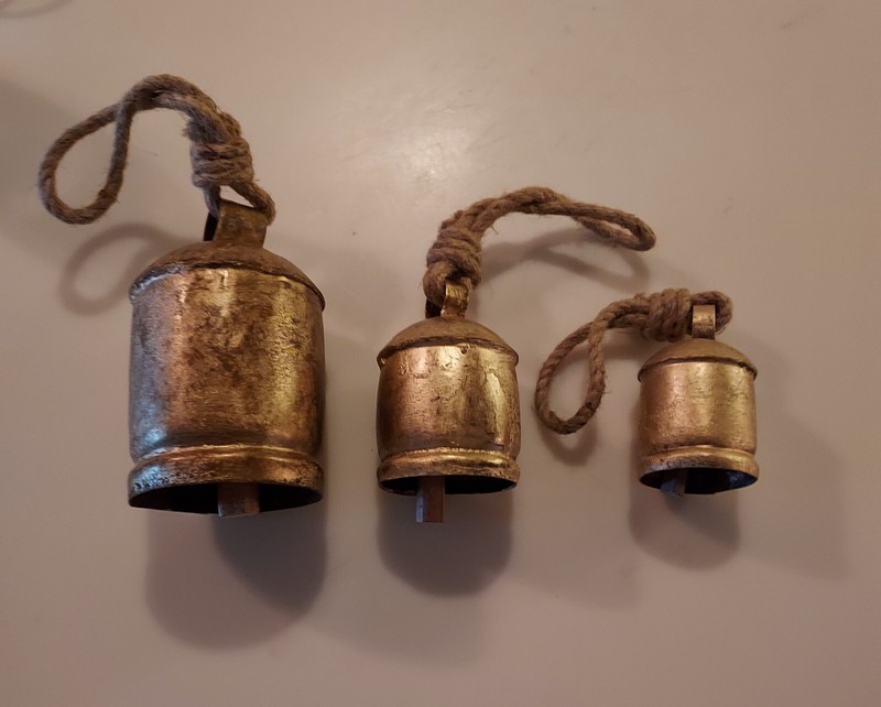 Holiday Fire Baked Country Style Bells