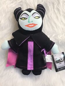 Disney Villains New With Tags Maleficent Plush Stuffed Toy | eBay
