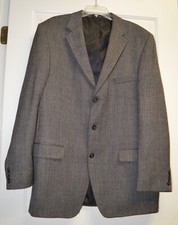 Stafford Men's Sports Coat size 44 Long