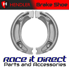 Brake Shoe for HONDA TC 50 Gyro Canopy TA02 2000-2002 Front Left Hendler