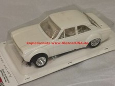 Brm130 Slotcar 1/24 Ford Escort Mk 1 White Kit