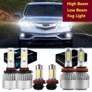 Acura rdx лампы