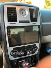 For Chrysler 300c 2005-2010 9 Car Stereo Apple Carplay Android12 Radio Gps Navi