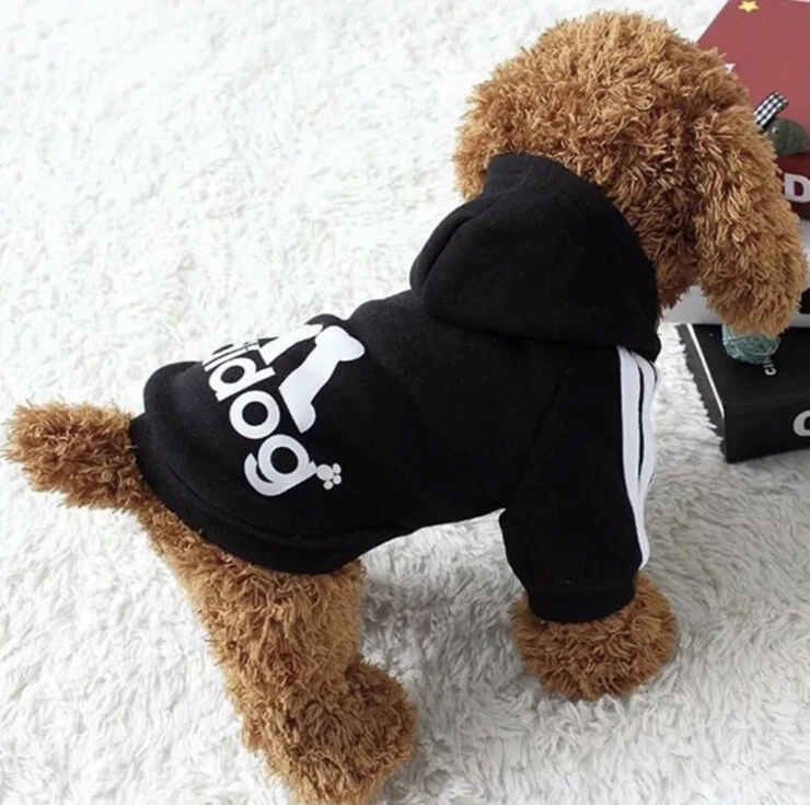 Hund Kleidung - Hund Friert - Overalls Für Den Hund - Jacke Für Ihren