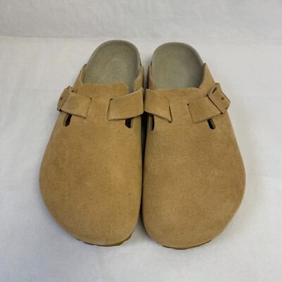 美品✨ BIRKENSTOCK Boston BS 36 ブラウン 23㎝ Boston BS Mixed Leather – BIRKENSTOCK