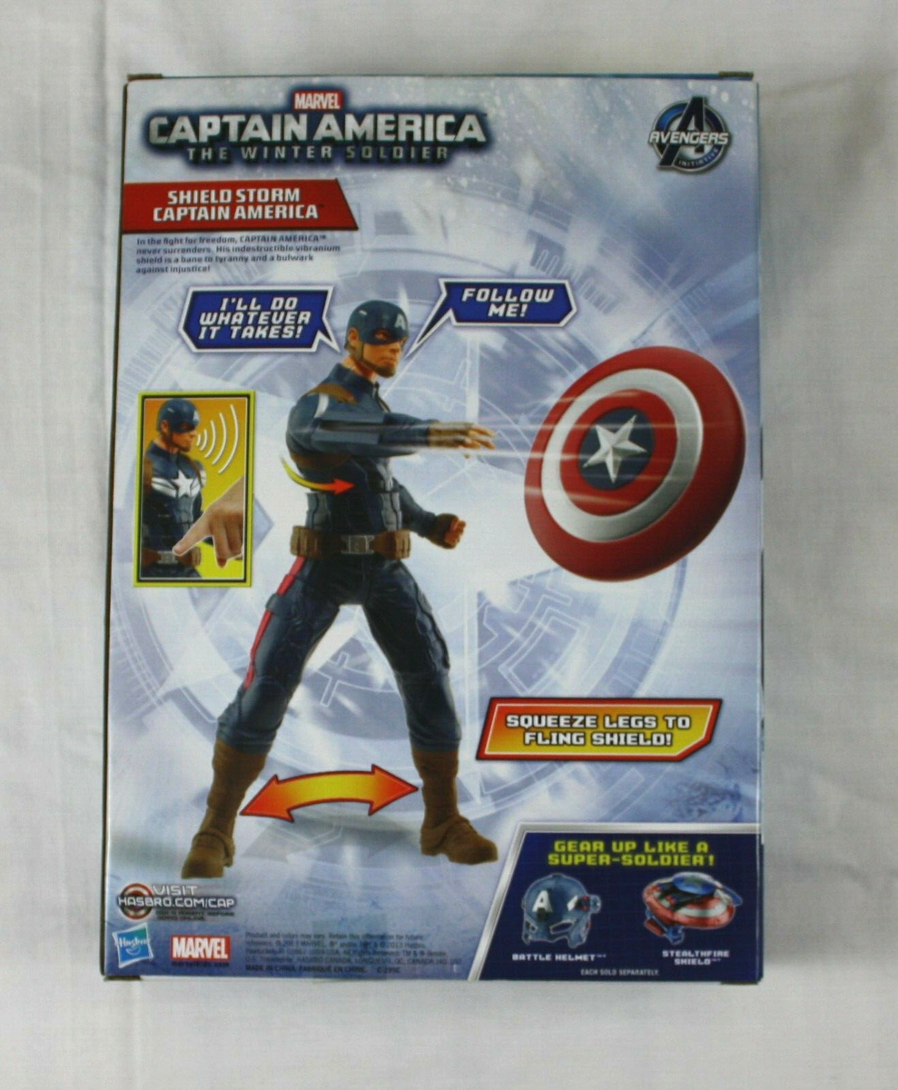 Captain America-Shield Storm 10