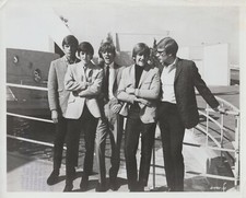 Vintage Original Herman's Hermits Publicity Photo from the movie, "Hold On" 1966