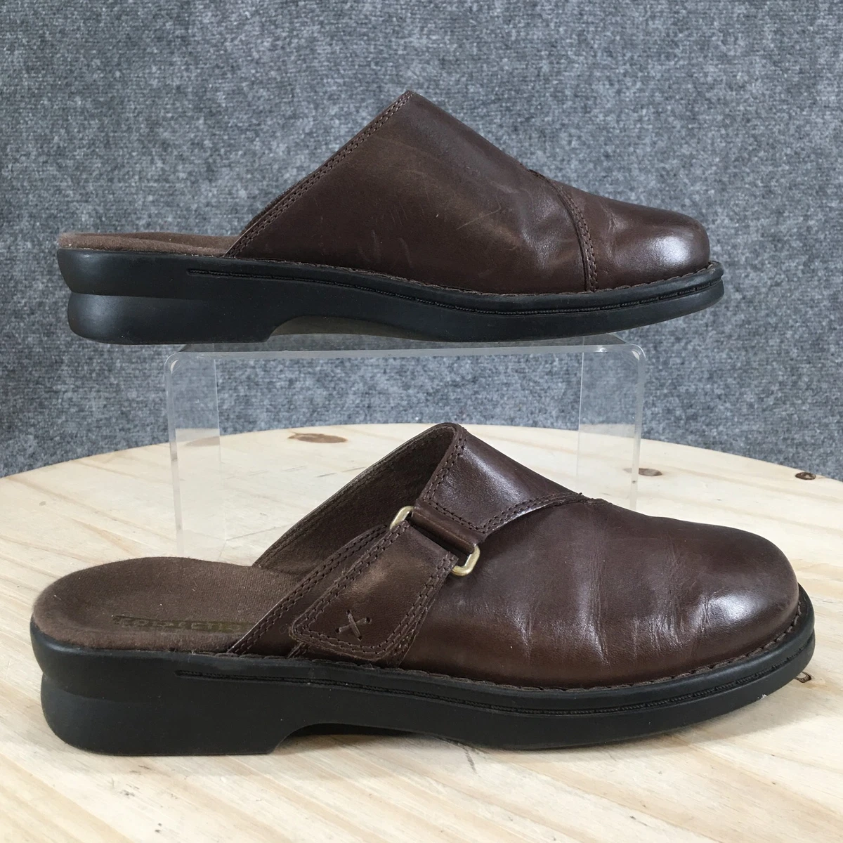 Clarks women's patty nell best sale mule