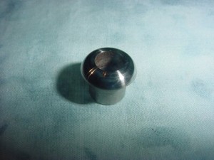 VINTAGE ORIGINAL GUITAR TUNING MACHINE STRING POST FERRULE