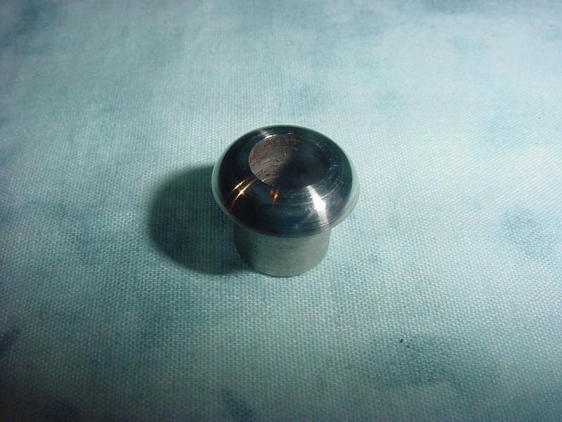 VINTAGE ORIGINAL GUITAR TUNING MACHINE STRING POST FERRULE
