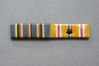 101st U.S. Navy Construction Bn. Ribbon Bar