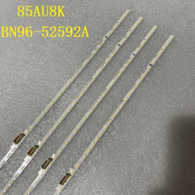 LED Backlight Strips ForSamsung UN85AU8000F UN85AU800DFXZA