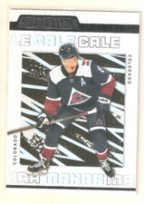 Cale Makar 2023-24 UD Credentials Base Card #20 Avalanche