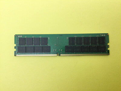 MICRON 64GB (1X64GB) 2RX4 PC4-3200AA DDR4 SERVER MEMORY
