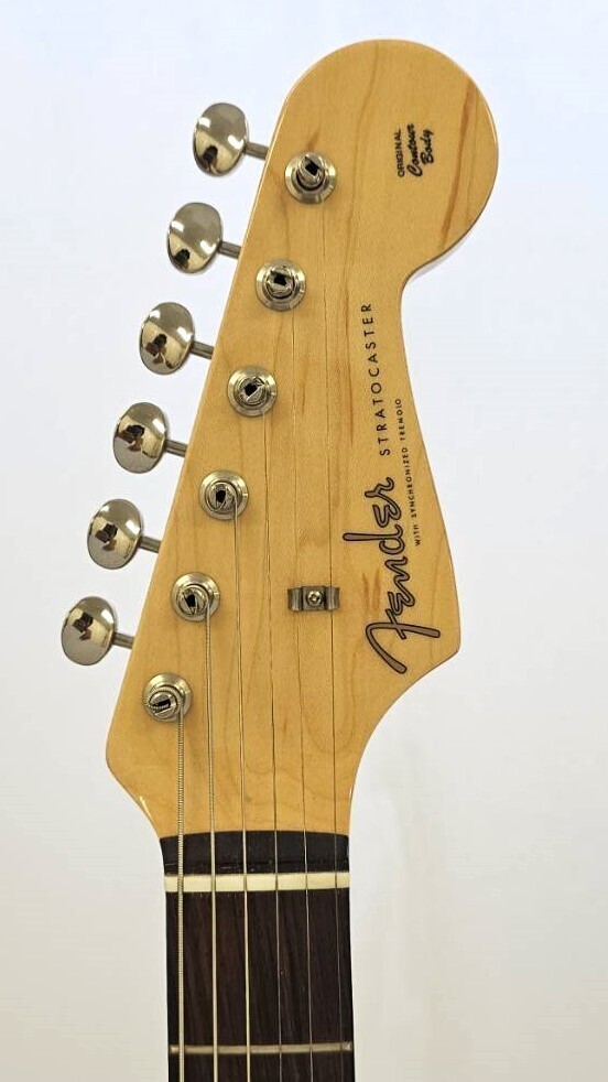 Fender MIJ Made In Japana Fender Traditional II Traditional 60