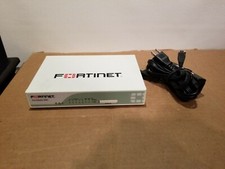 Fortinet FortiGate 60C Firewall Security Appliance FG-60C With Power Supply