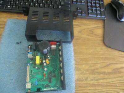 SWIS Model: SDBSM Motor Contol Module. Ver: 1.4. KPL1 