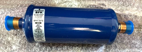 BFK 307 S EMERSON 7/8" BI-DIRECTIONAL HEAT PUMP LINE FILTER