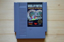 ebay® Auktion 185913023299 | NES - Wheel of Fortune für Nintendo NES Thumbnail of ebay® auction 185913023299 | NES - Wheel of Fortune für Nintendo NES