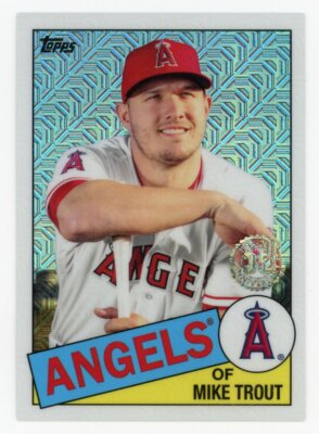 Topps 2020 Series 1 - CHROME SILVER PACK REFRACTORS - YOU PICK COMPLETE YOUR SET