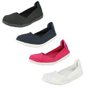 slip on intrecciate