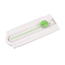 12in1 Paper Trimmer Rotary A4 Cut Length 12 Different Shapes U2T9