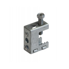 Platinum Tools JH966-100 Beam Clamp 1/8-Inch - 1/2-Inch, 100 Piece