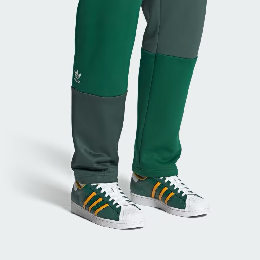 adidas gazelle silver green womens Grade School adidas Superstar II Core Black/Signal Green/Core Black / 6.5