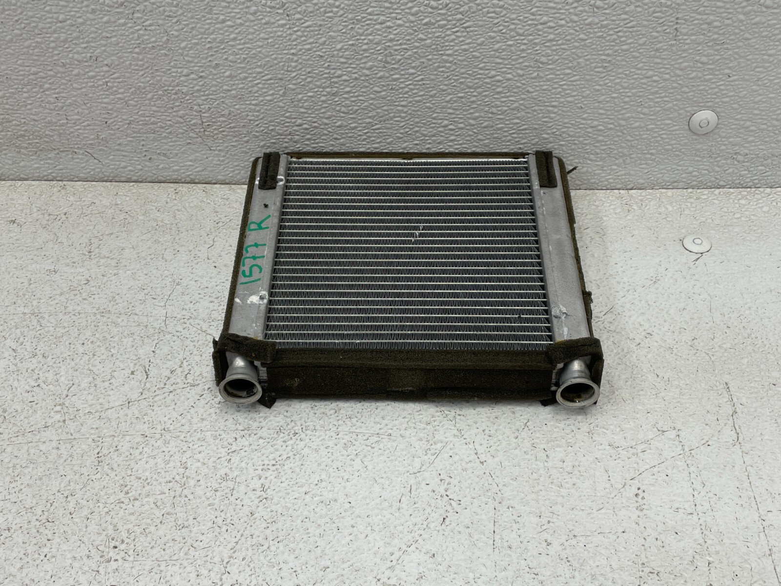 2003-2007 Bentley Continental GT Air Conditioning Cooler Radiator 6.0L 1577 OEM
